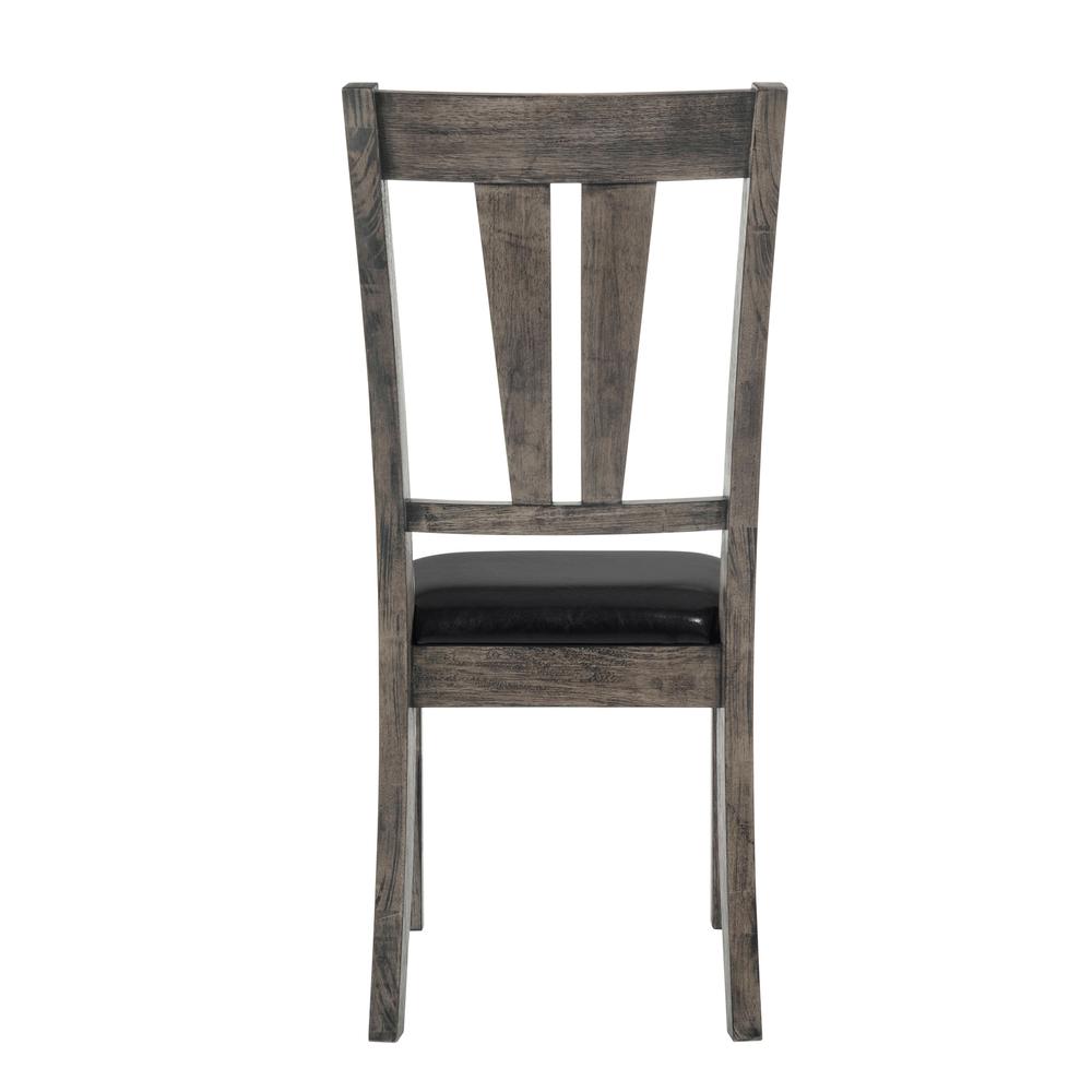 Grayson Dining  with Padded Seats 5PC Set. Picture 23