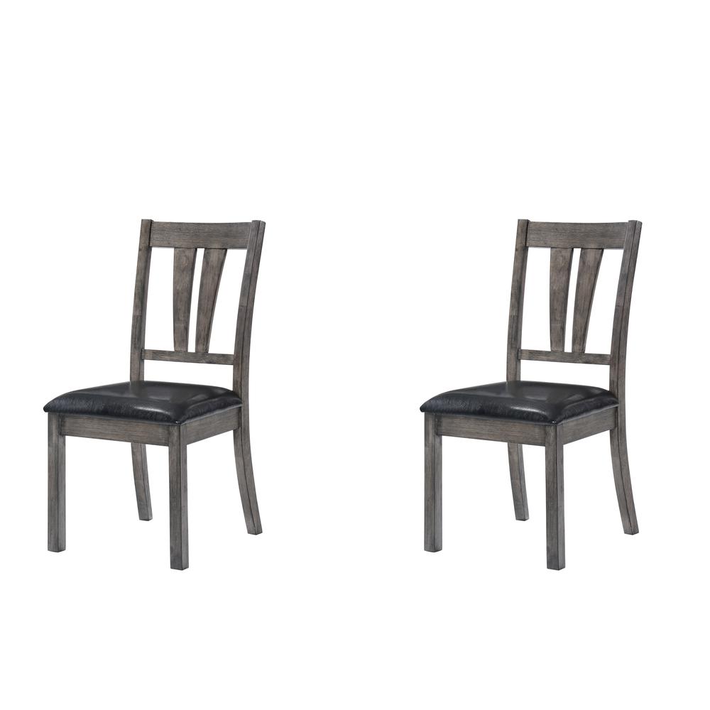 Grayson Dining  with Padded Seats 6PC Set. Picture 26