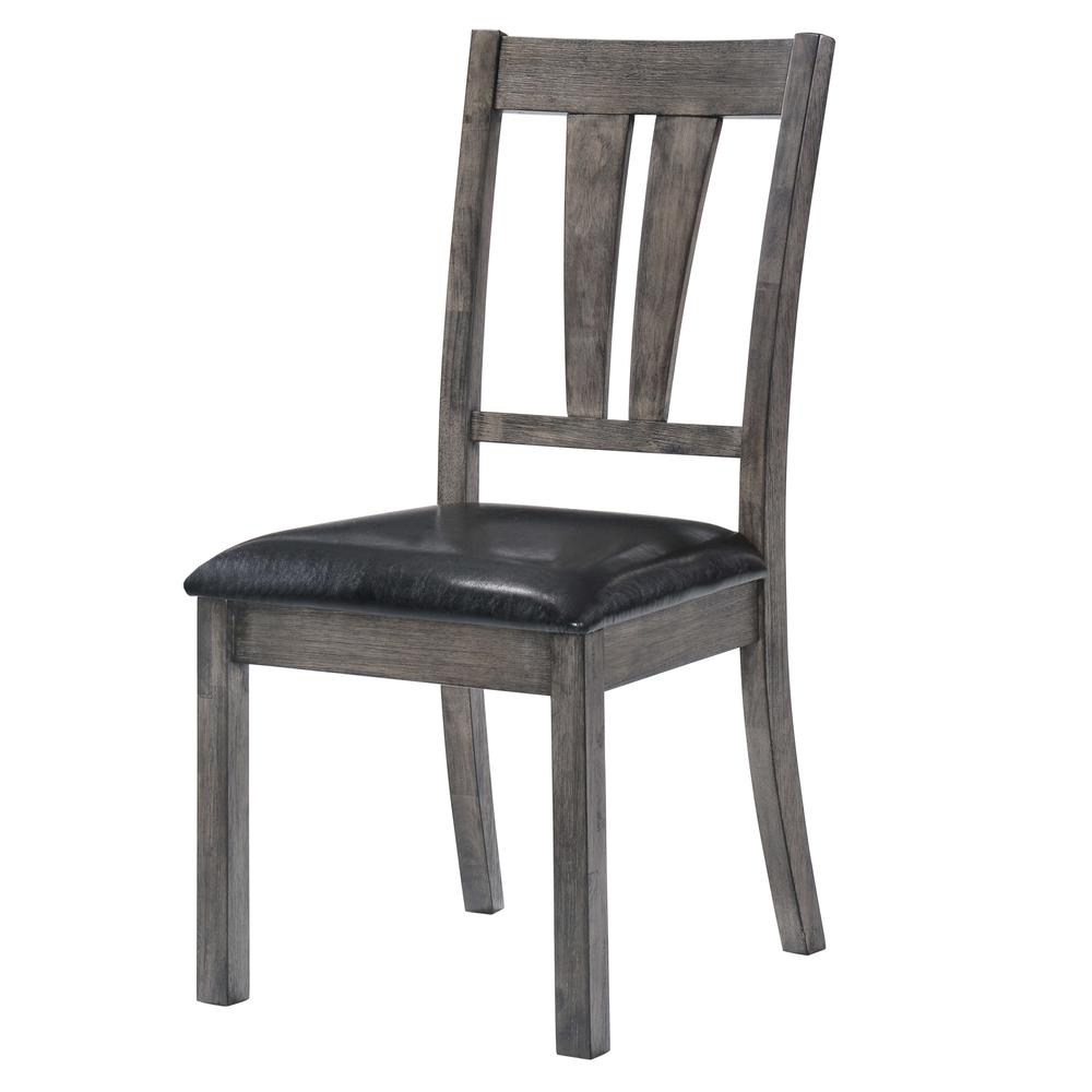 Grayson Dining  with Padded Seats 6PC Set. Picture 28