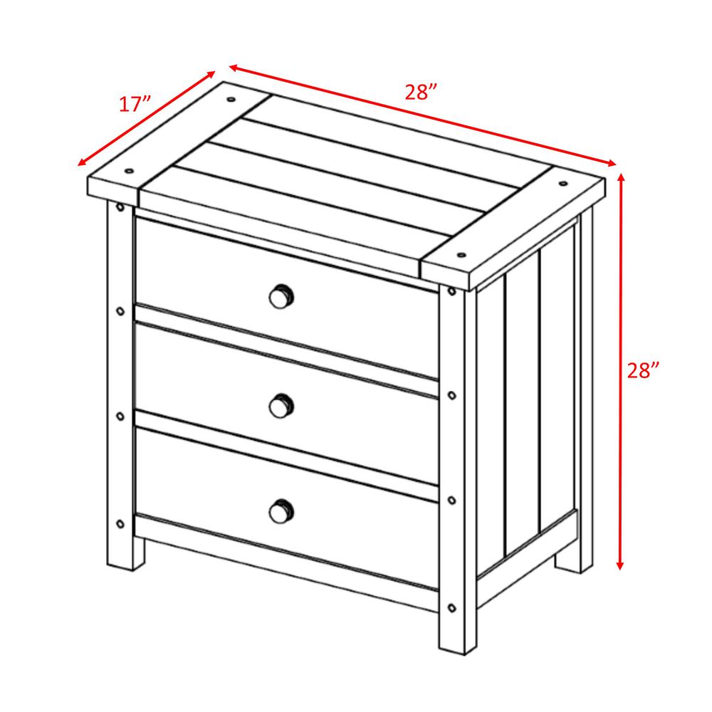 Danner King Panel Bed. Picture 53
