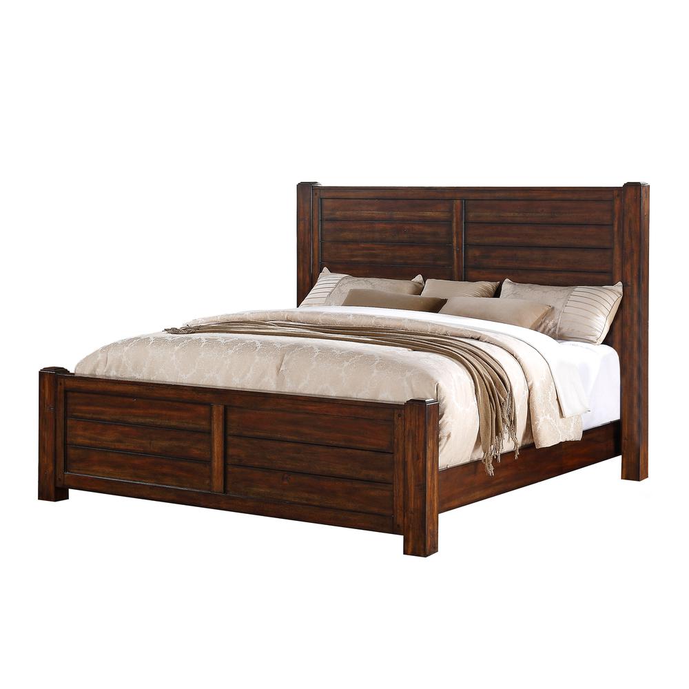 Danner King Panel Bed. Picture 54