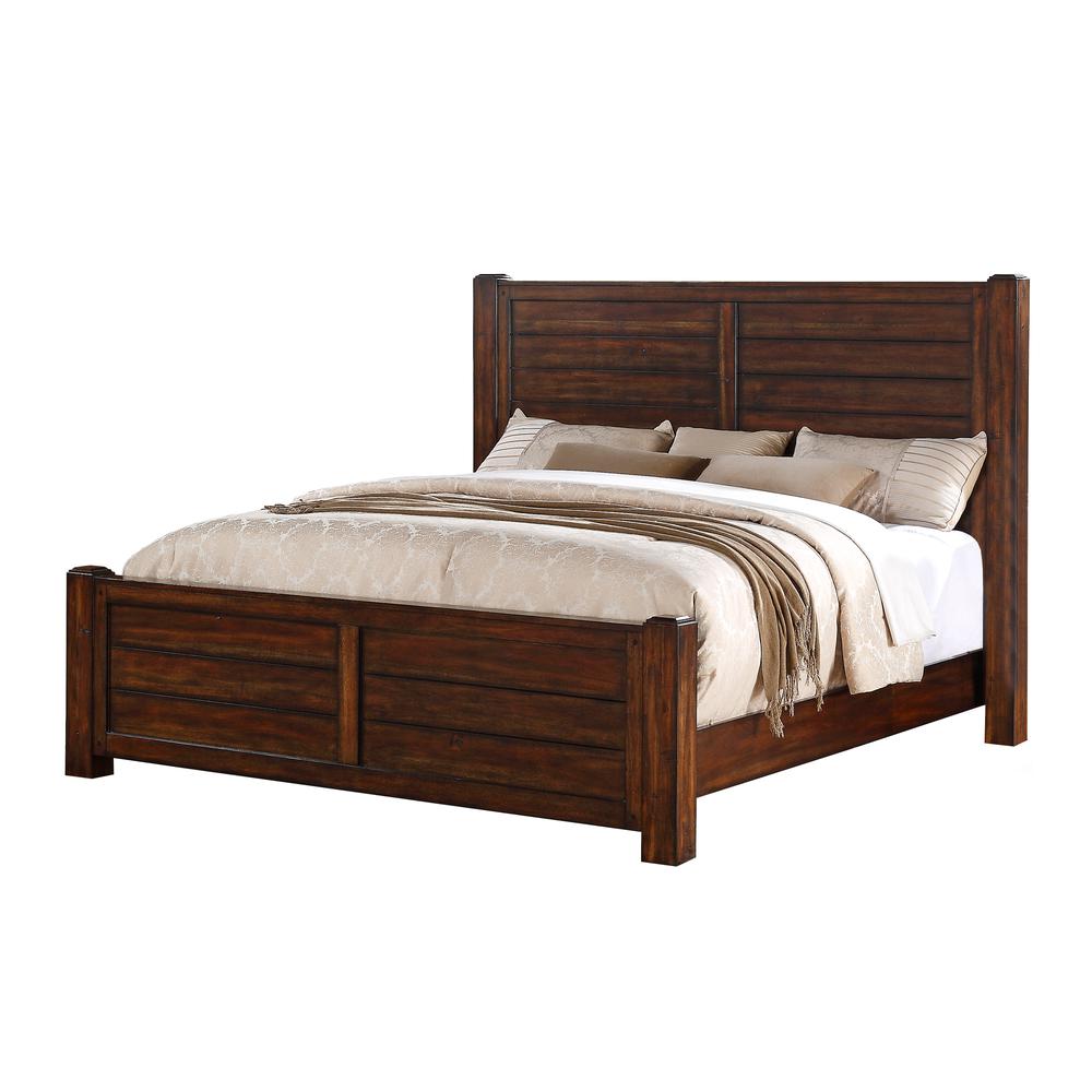 Danner King Panel Bed. Picture 48