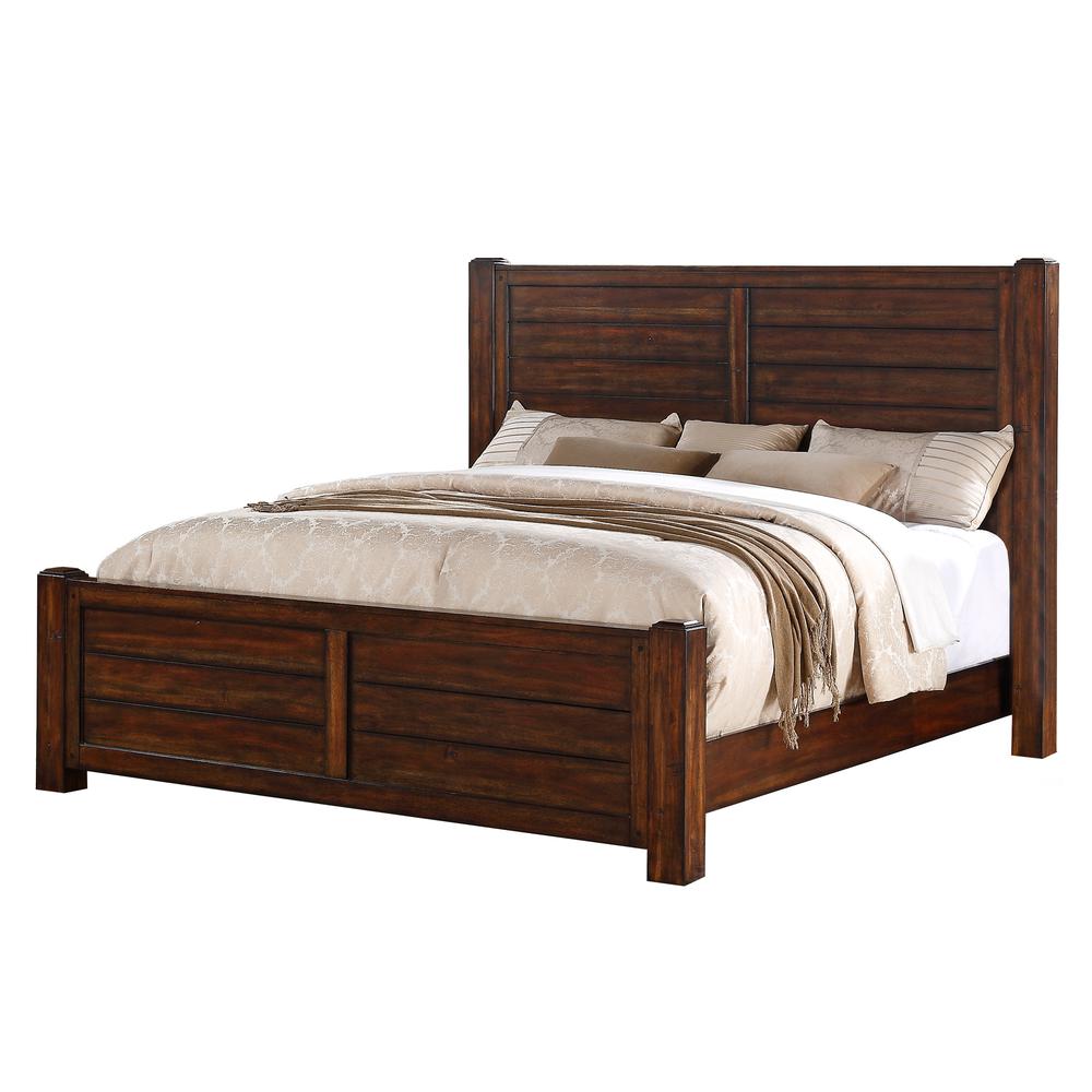 Danner King Panel Bed. Picture 76