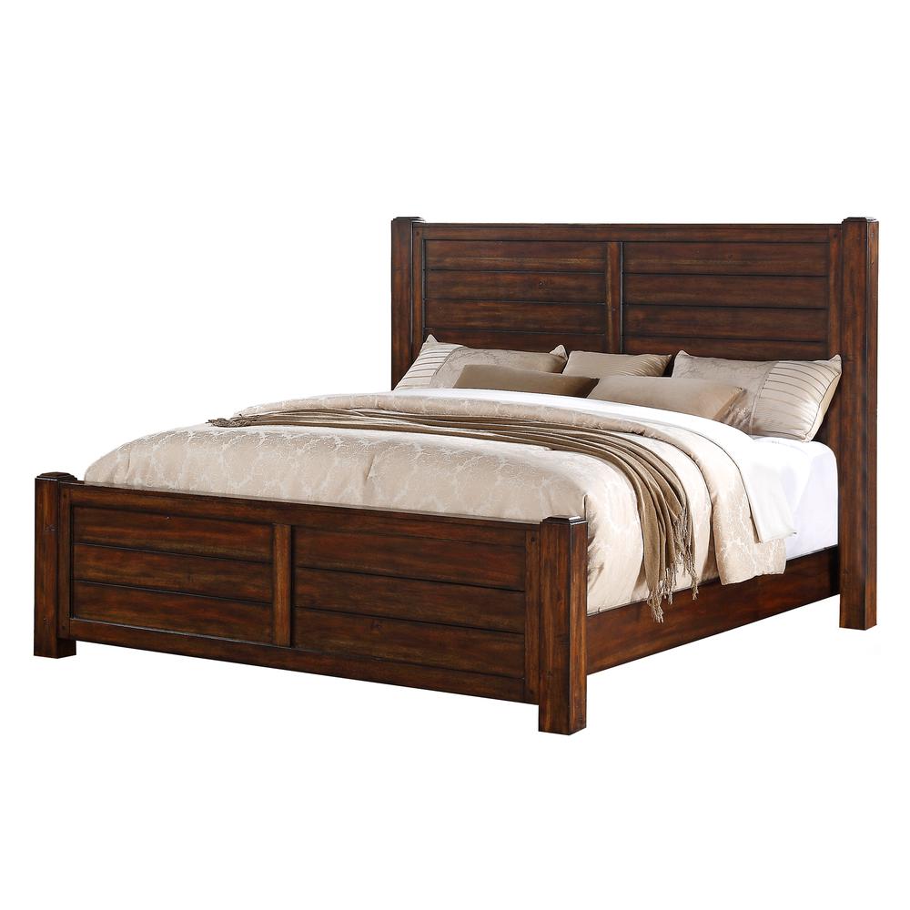 Danner King Panel Bed. Picture 88
