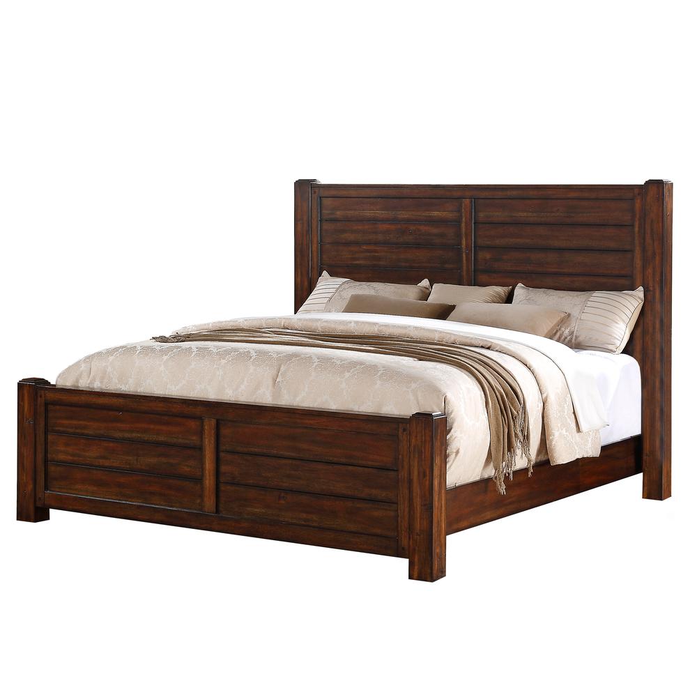 Danner Queen Panel Bed. Picture 50