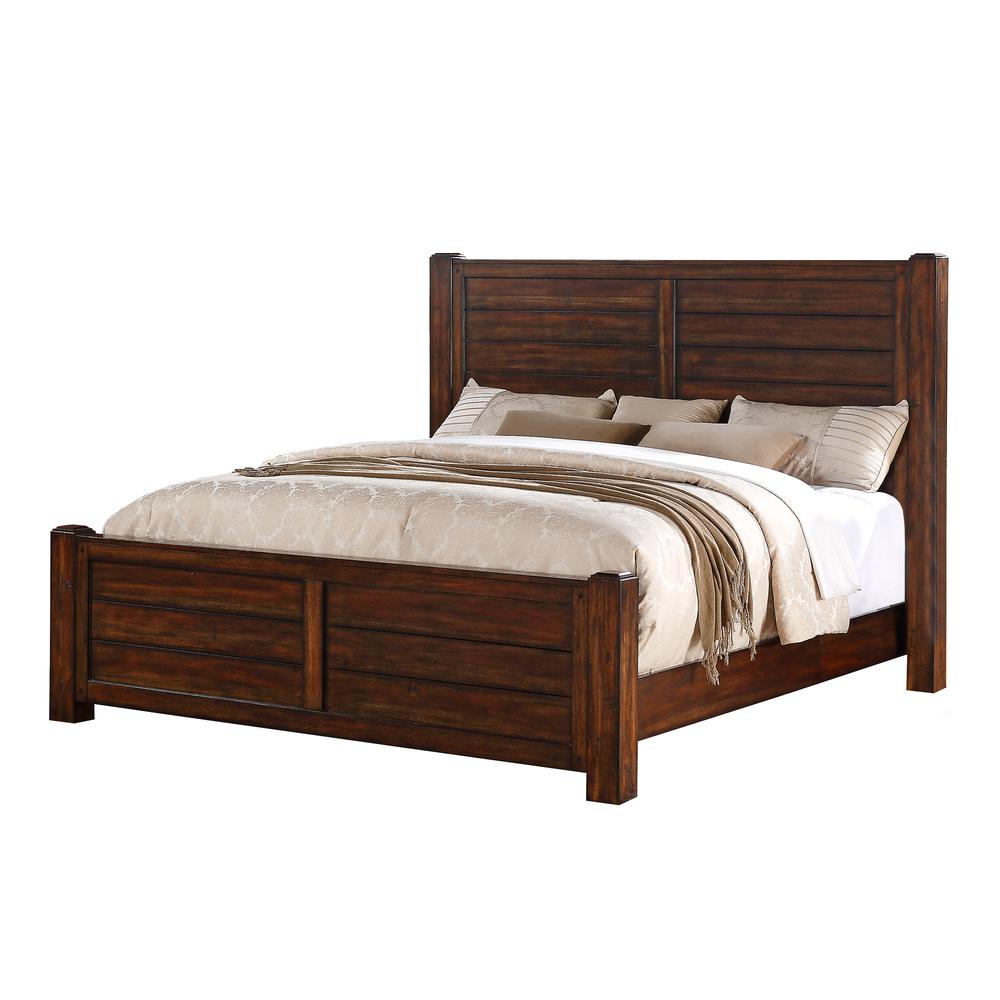 Danner Queen Panel Bed. Picture 60