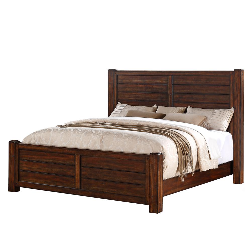 Danner Queen Panel Bed. Picture 72