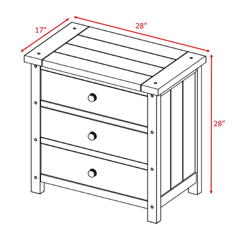 Danner Queen Panel Bed. Picture 83