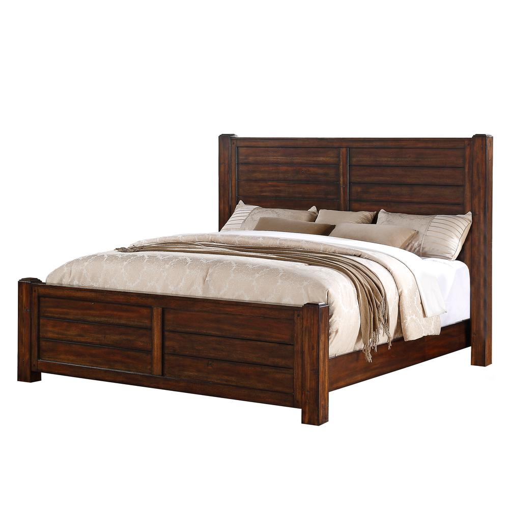 Danner Queen Panel Bed. Picture 84