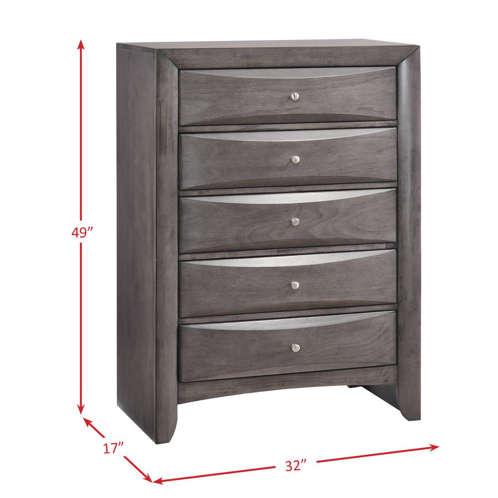 Madison Chest. Picture 9