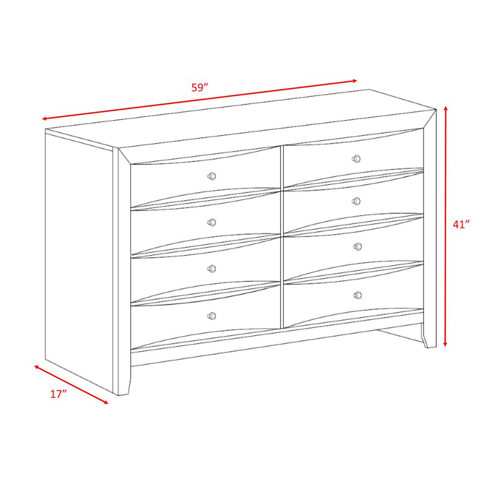 Madison Dresser. Picture 20