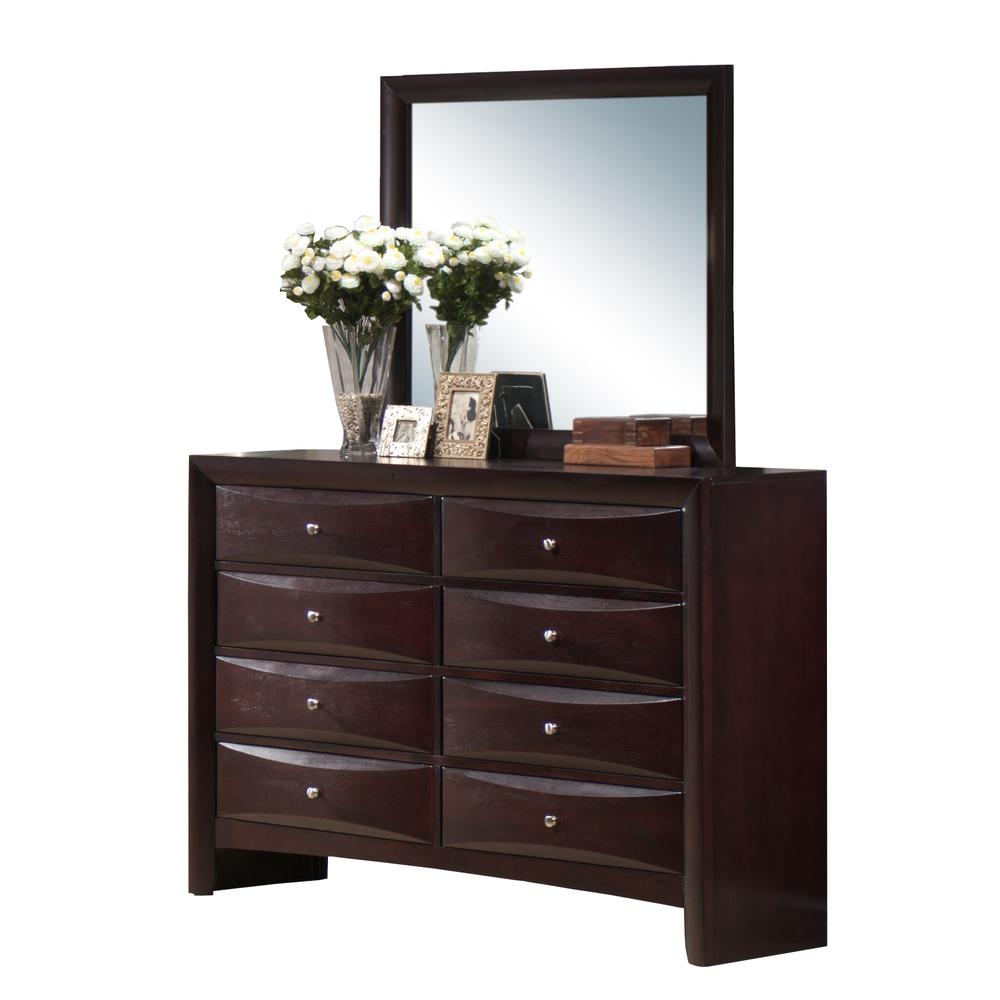 Madison King Storage 5PC Bedroom Set. Picture 16