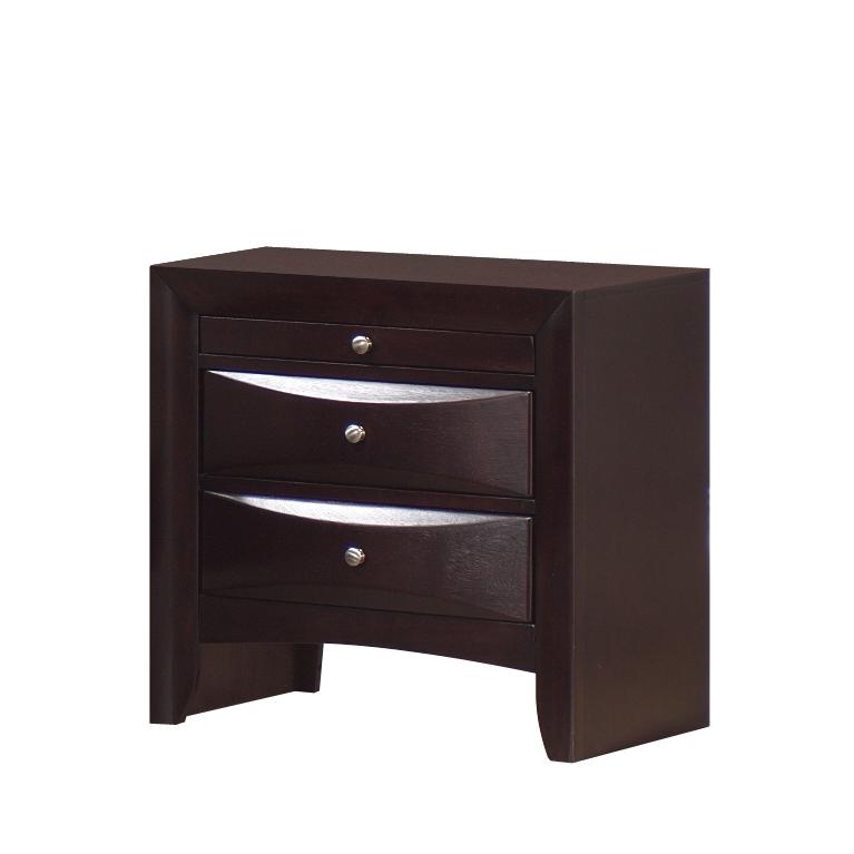 Madison King Storage 5PC Bedroom Set. Picture 18