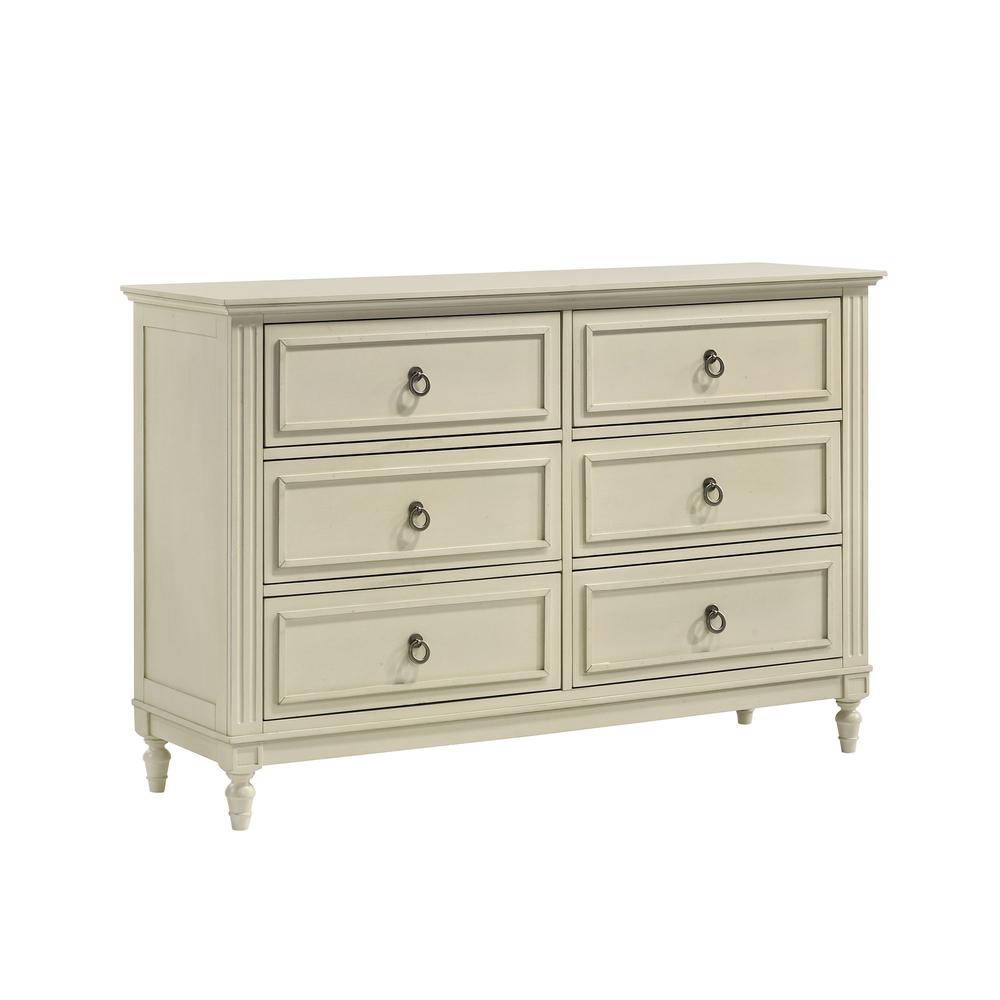 Picket House Furnishings Gia 6-Drawer Dresser. Picture 3