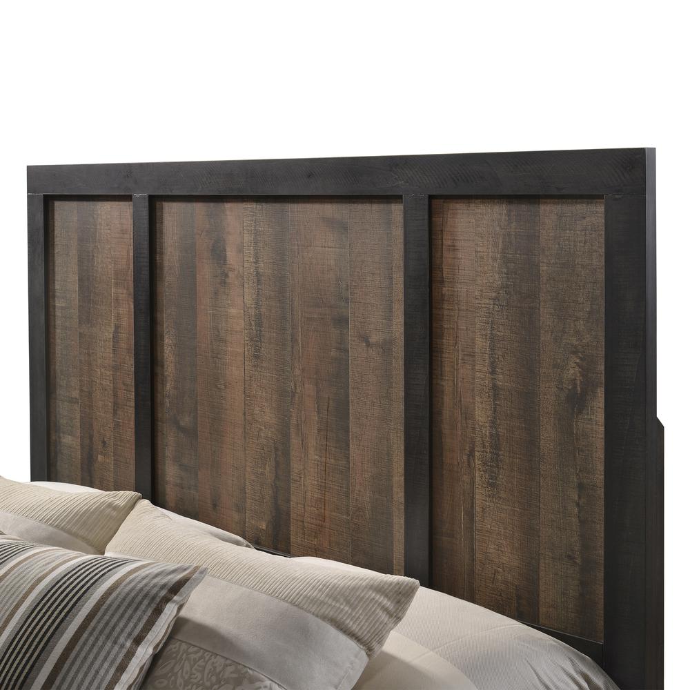 Harrison Full Panel 4PC Bedroom Set. Picture 18