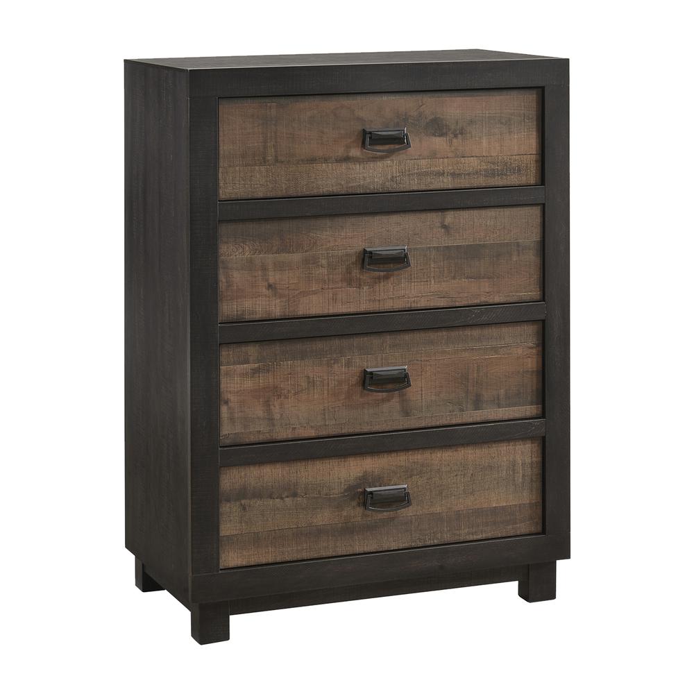 Harrison King Panel 3PC Bedroom Set. Picture 12