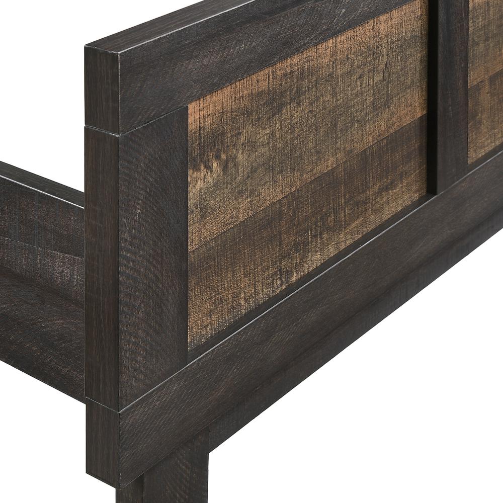 Harrison King Panel 4PC Bedroom Set. Picture 3