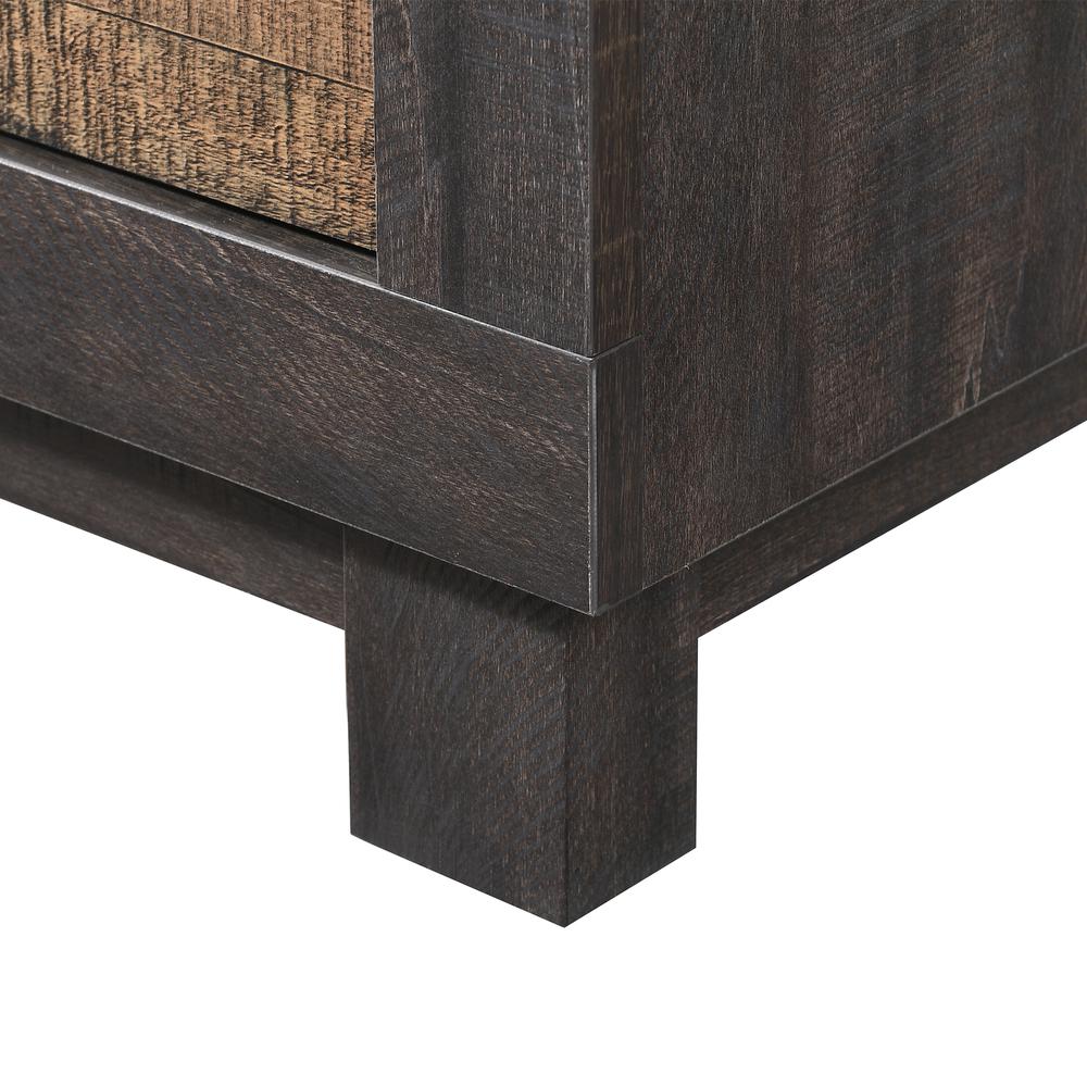 Harrison King Panel 4PC Bedroom Set. Picture 9