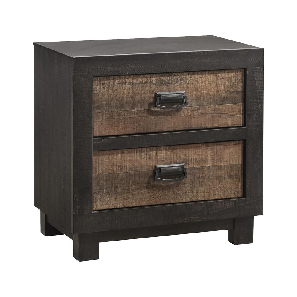 Harrison King Panel 4PC Bedroom Set. Picture 15