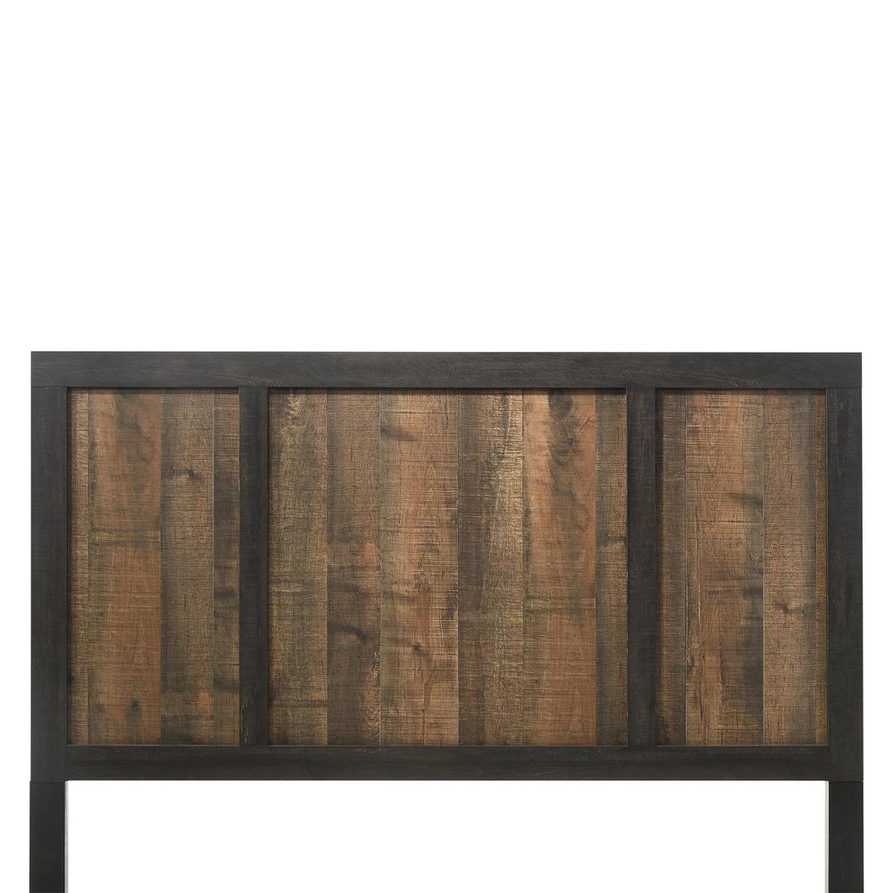 Harrison King Panel 4PC Bedroom Set. Picture 17