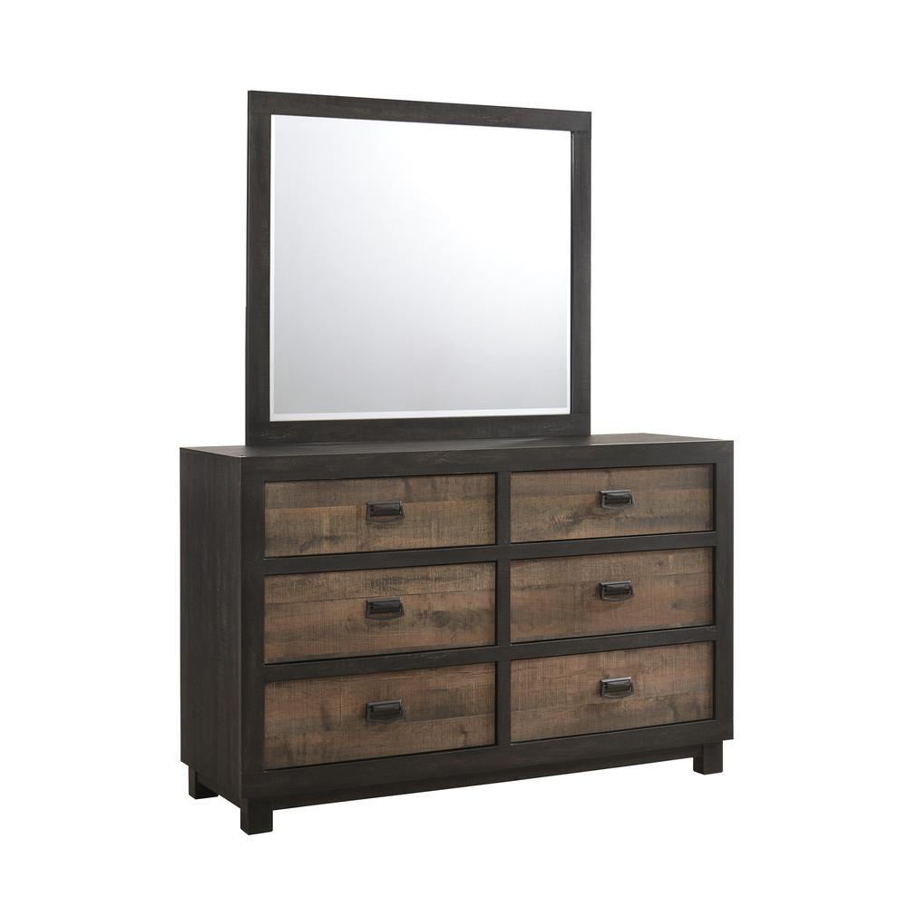 Harrison Queen Panel 6PC Bedroom Set. Picture 13