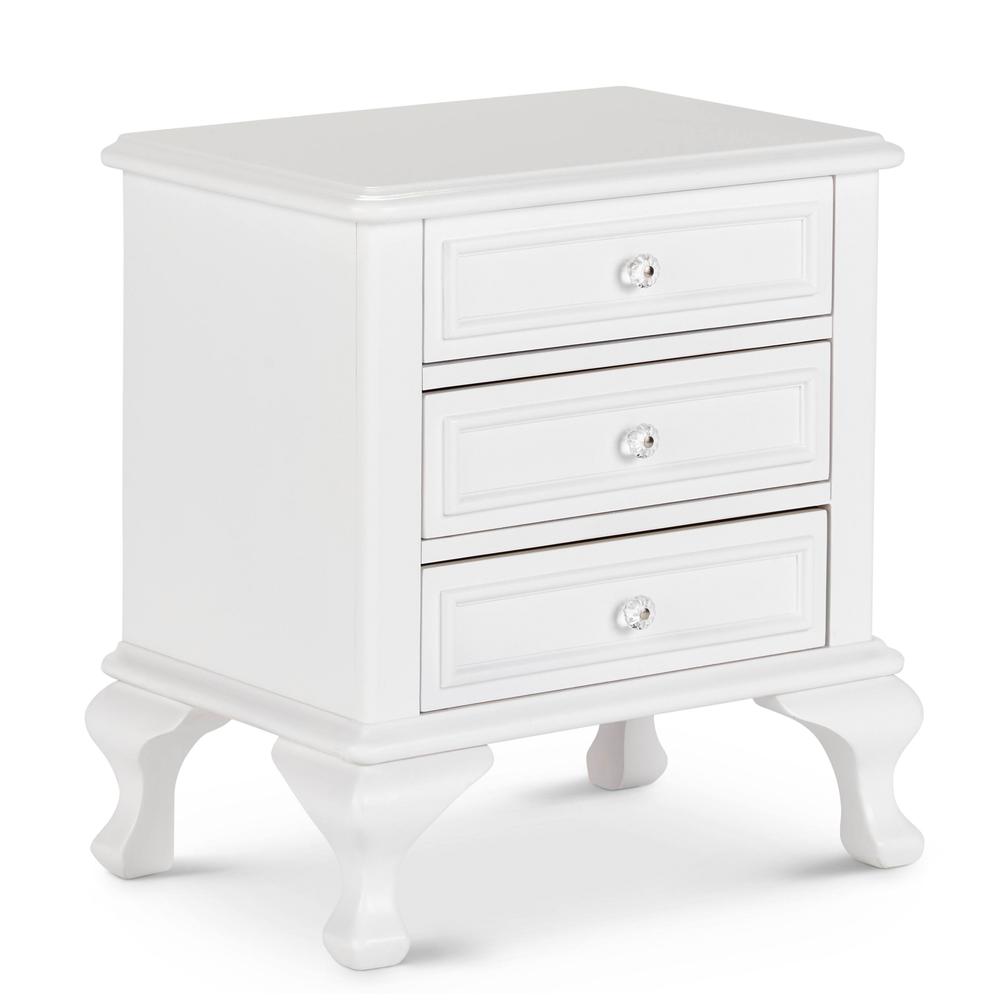 Jenna Full Panel w/ Trundle 3PC Bedroom Set. Picture 12