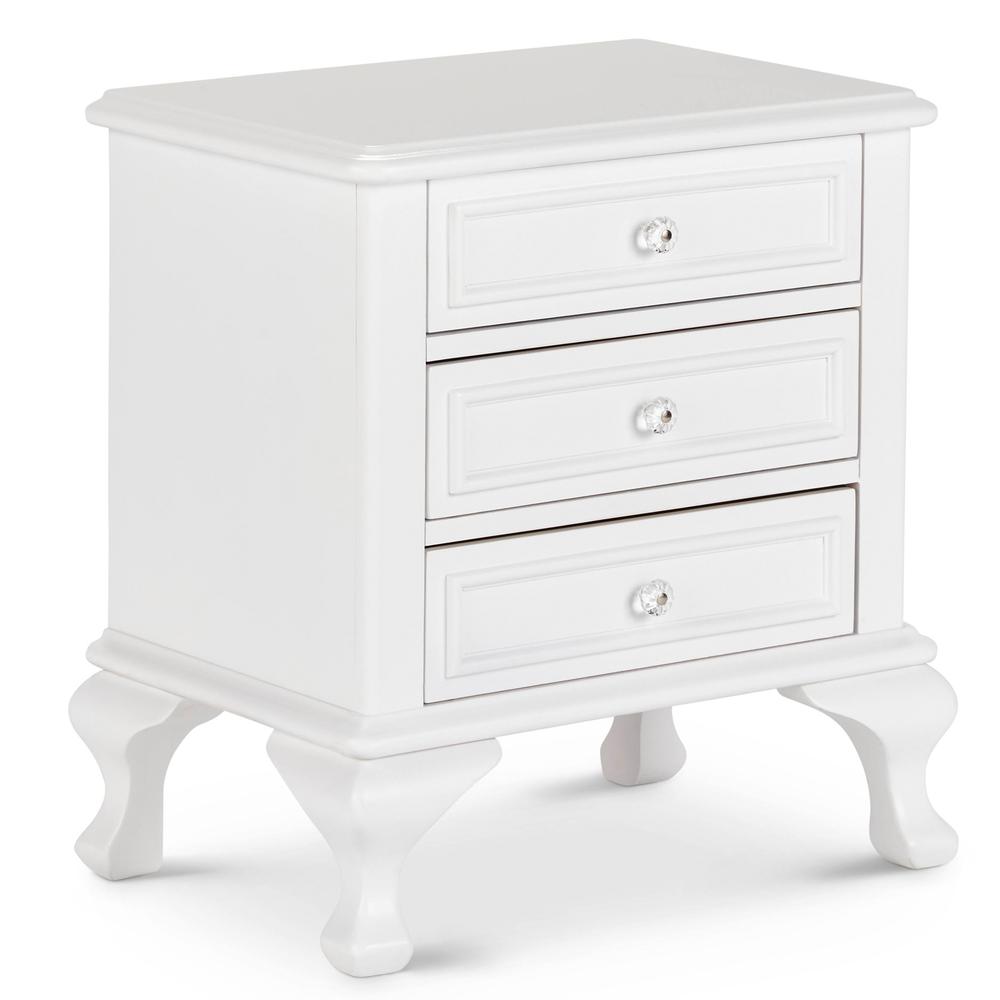 Jenna Full Panel w/ Trundle 6PC Bedroom Set. Picture 16