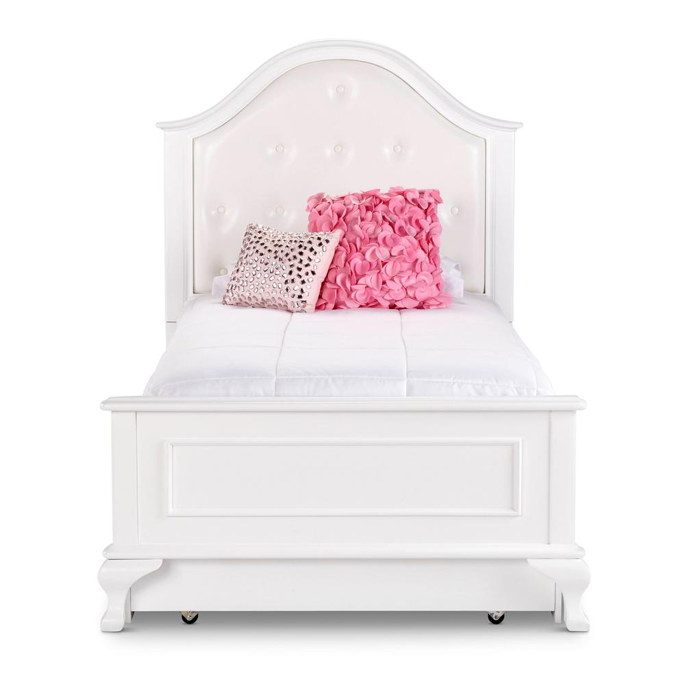 Jenna Twin Panel 4PC Bedroom Set. Picture 12