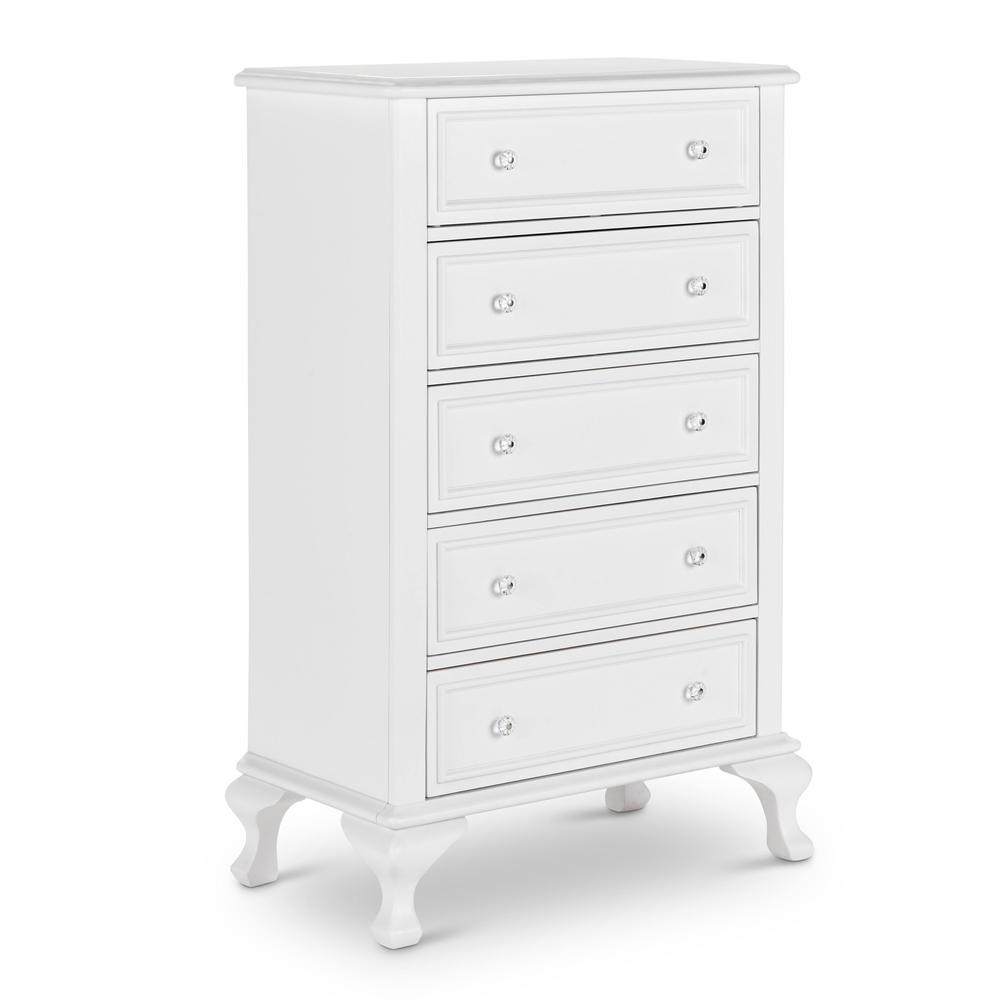 Jenna Twin Panel 6PC Bedroom Set. Picture 17