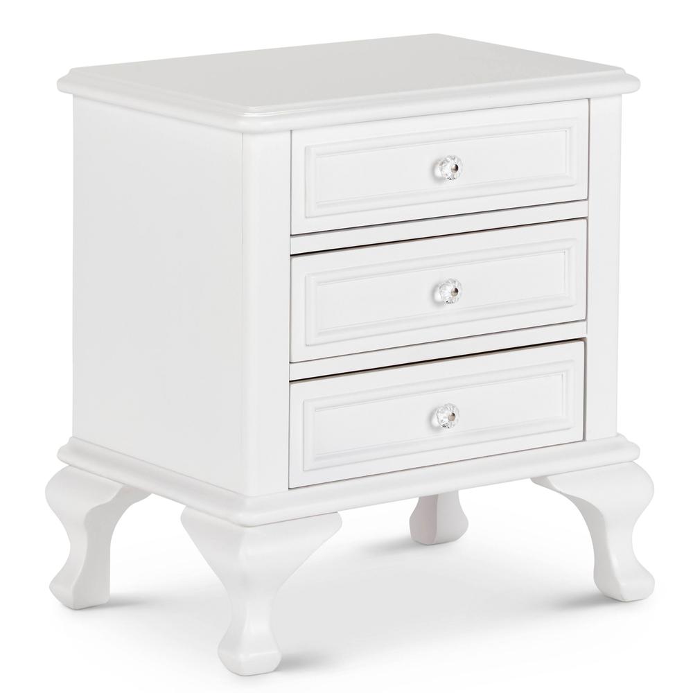 Jenna Twin Panel w/ Trundle 4PC Bedroom Set. Picture 14