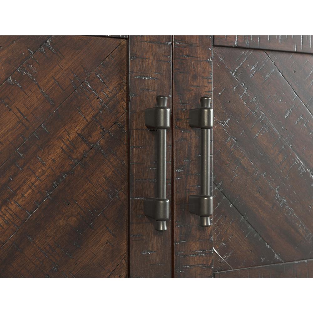 Dex Dresser & Mirror Set. Picture 6