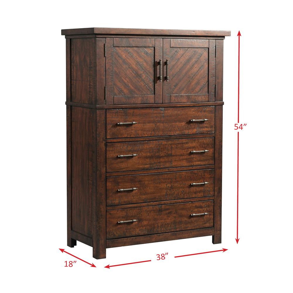 Dex Queen Platform Storage Bed. Picture 60