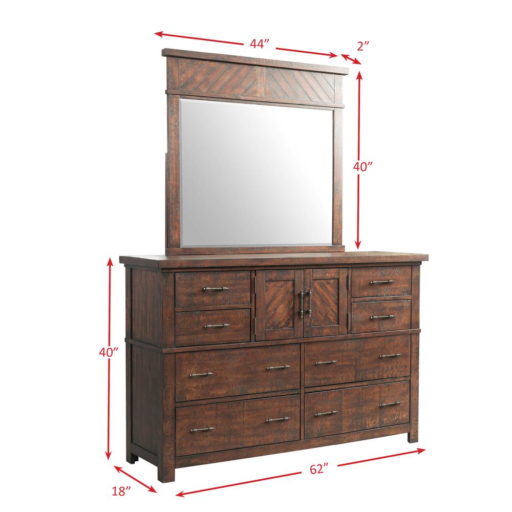 Dex Queen Platform Storage Bed. Picture 70