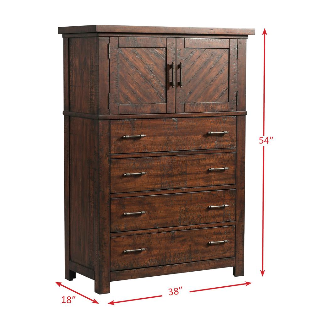 Dex Queen Platform Storage Bed. Picture 73