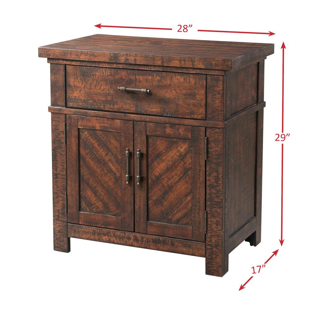 Dex Queen Platform Storage Bed. Picture 74