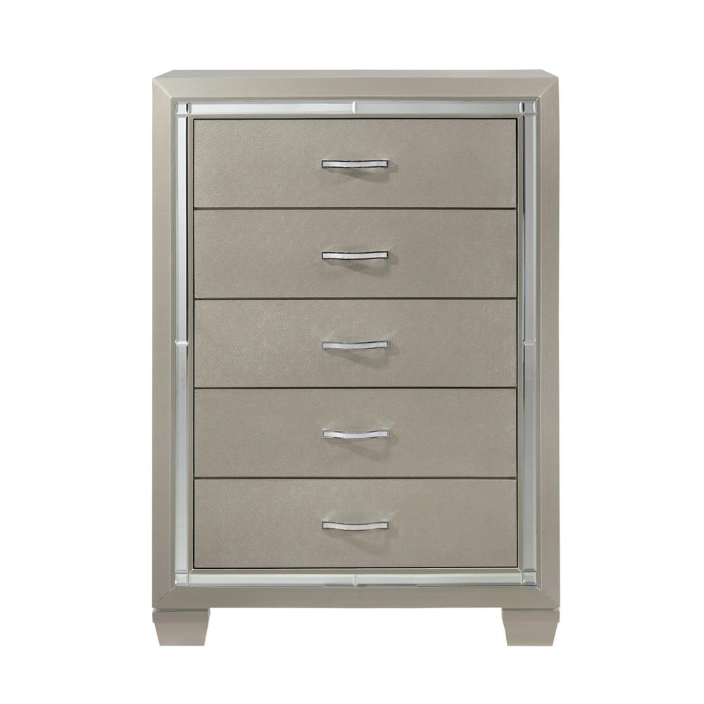 Glamour Youth Twin Platform Bed. Picture 63