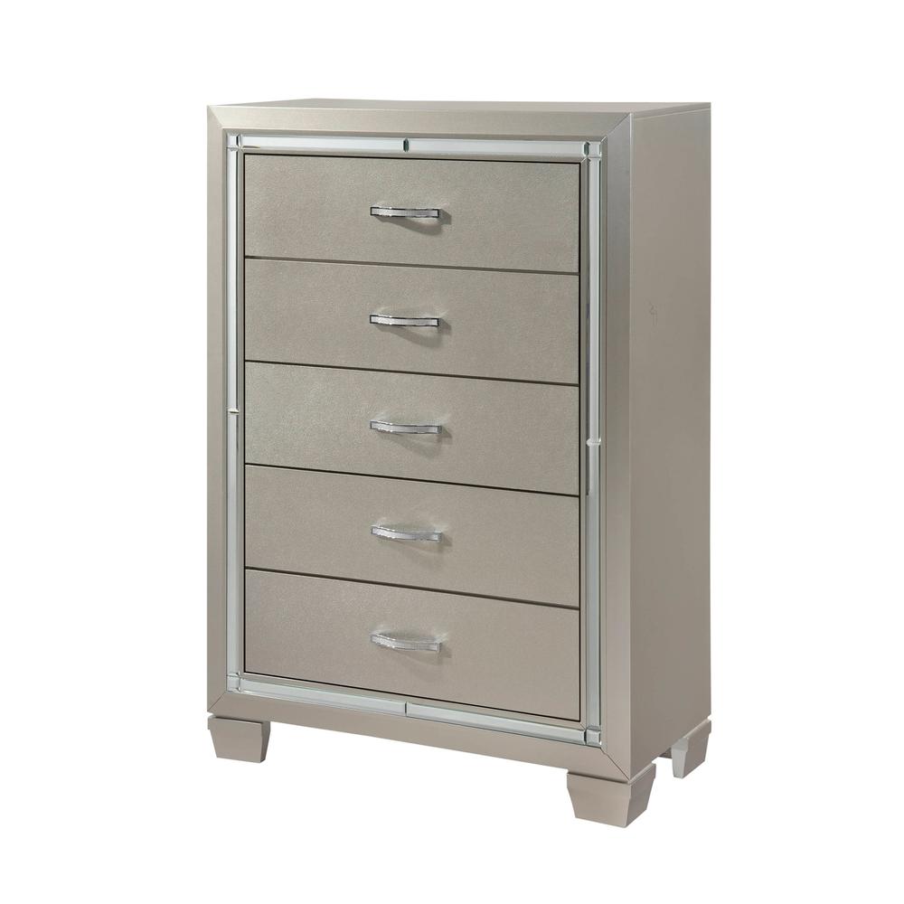 Glamour Youth Twin Platform Bed w/ Trundle. Picture 19