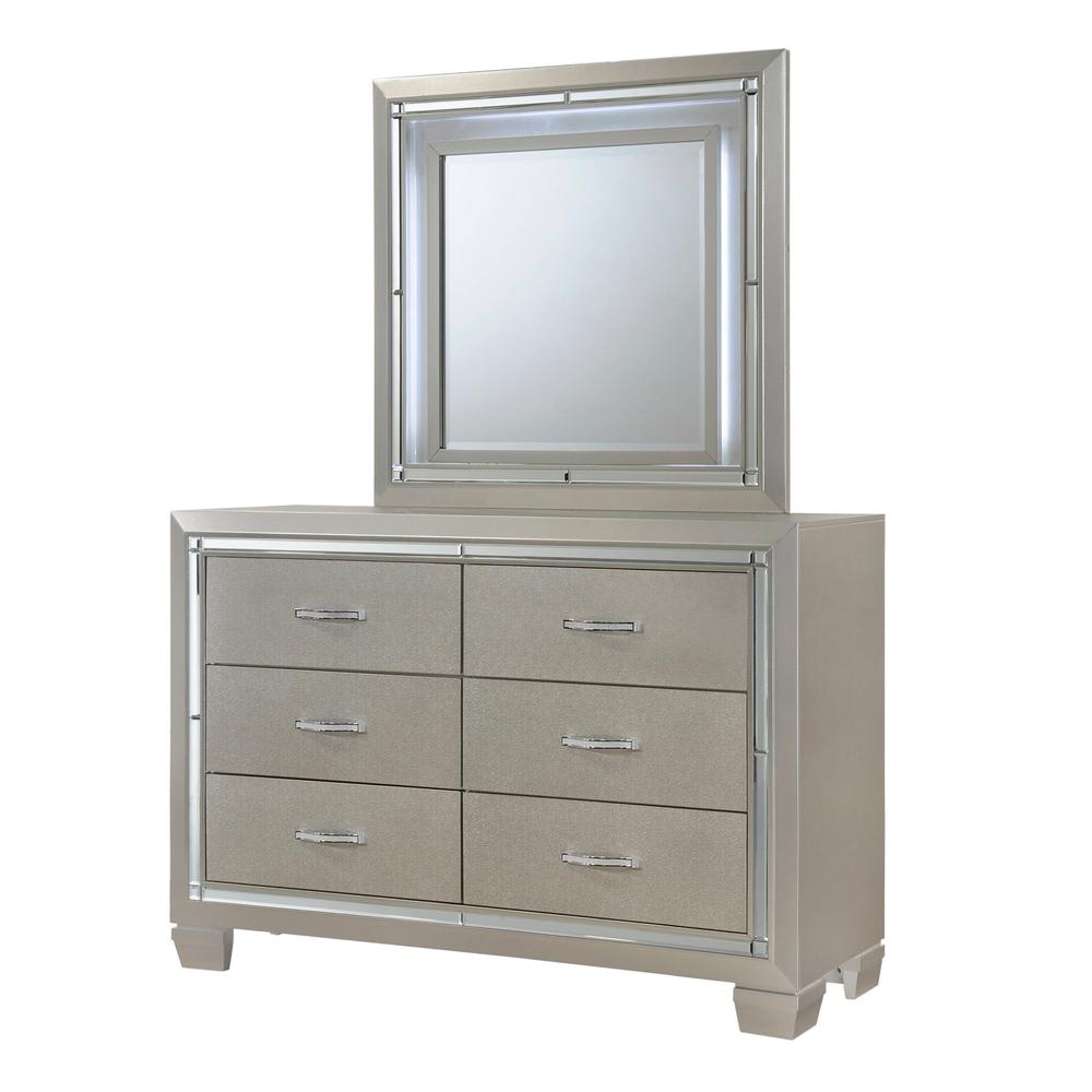 Glamour Youth Twin Platform Bed w/ Trundle. Picture 102