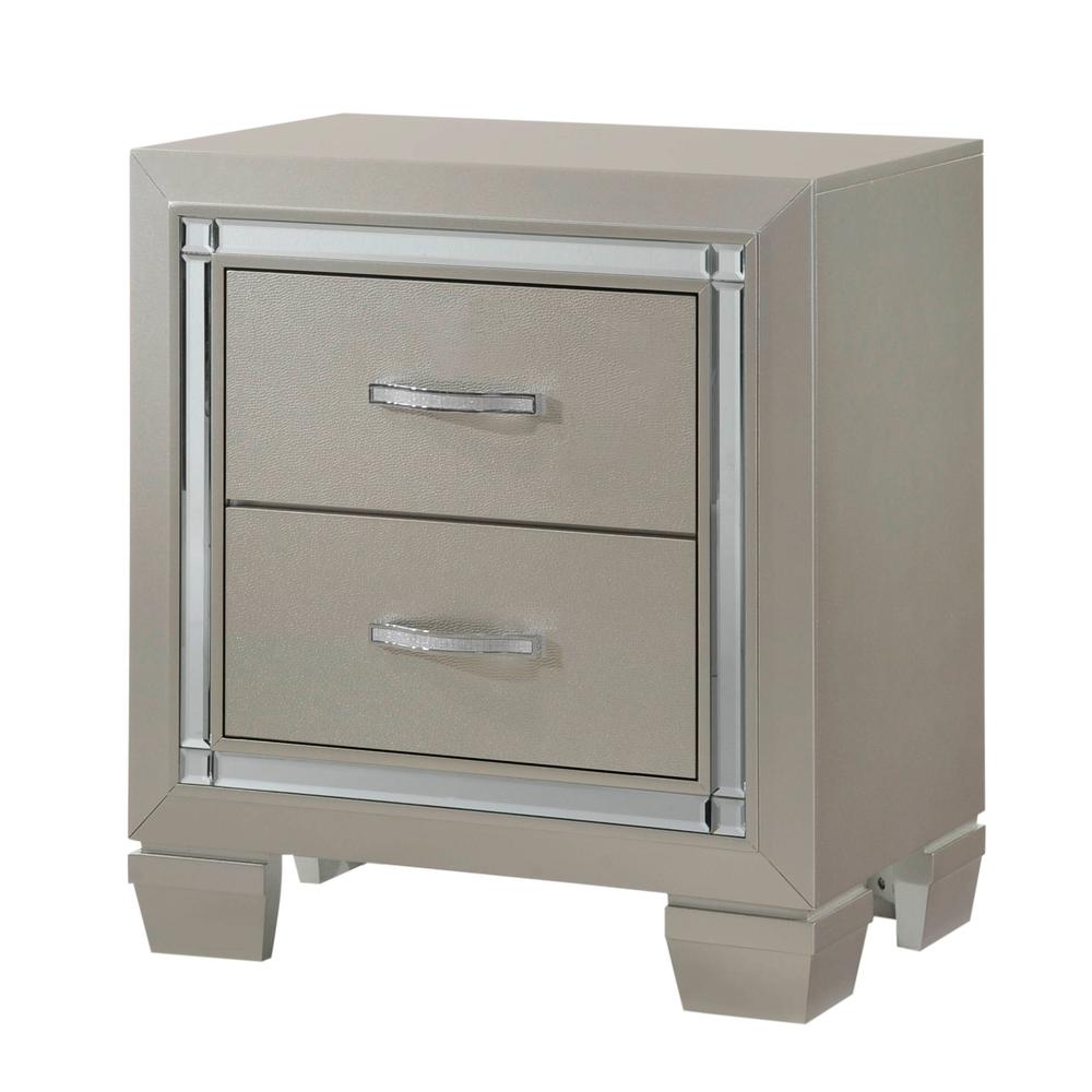 Glamour Youth Twin Platform Bed w/ Trundle. Picture 106