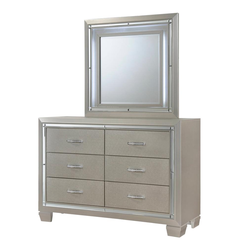 Glamour Youth Twin Platform Bed w/ Trundle. Picture 116