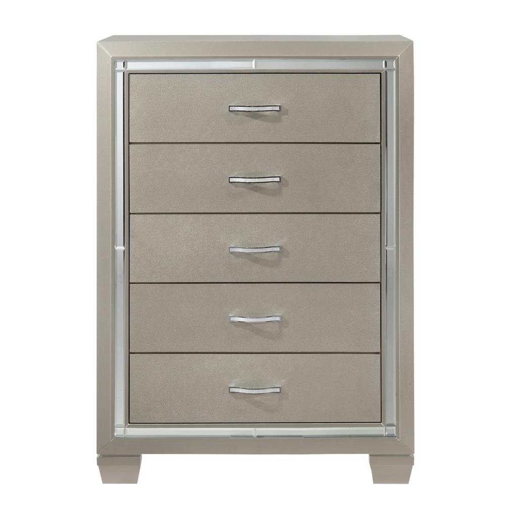 Glamour Youth Twin Platform Bed w/ Trundle. Picture 117