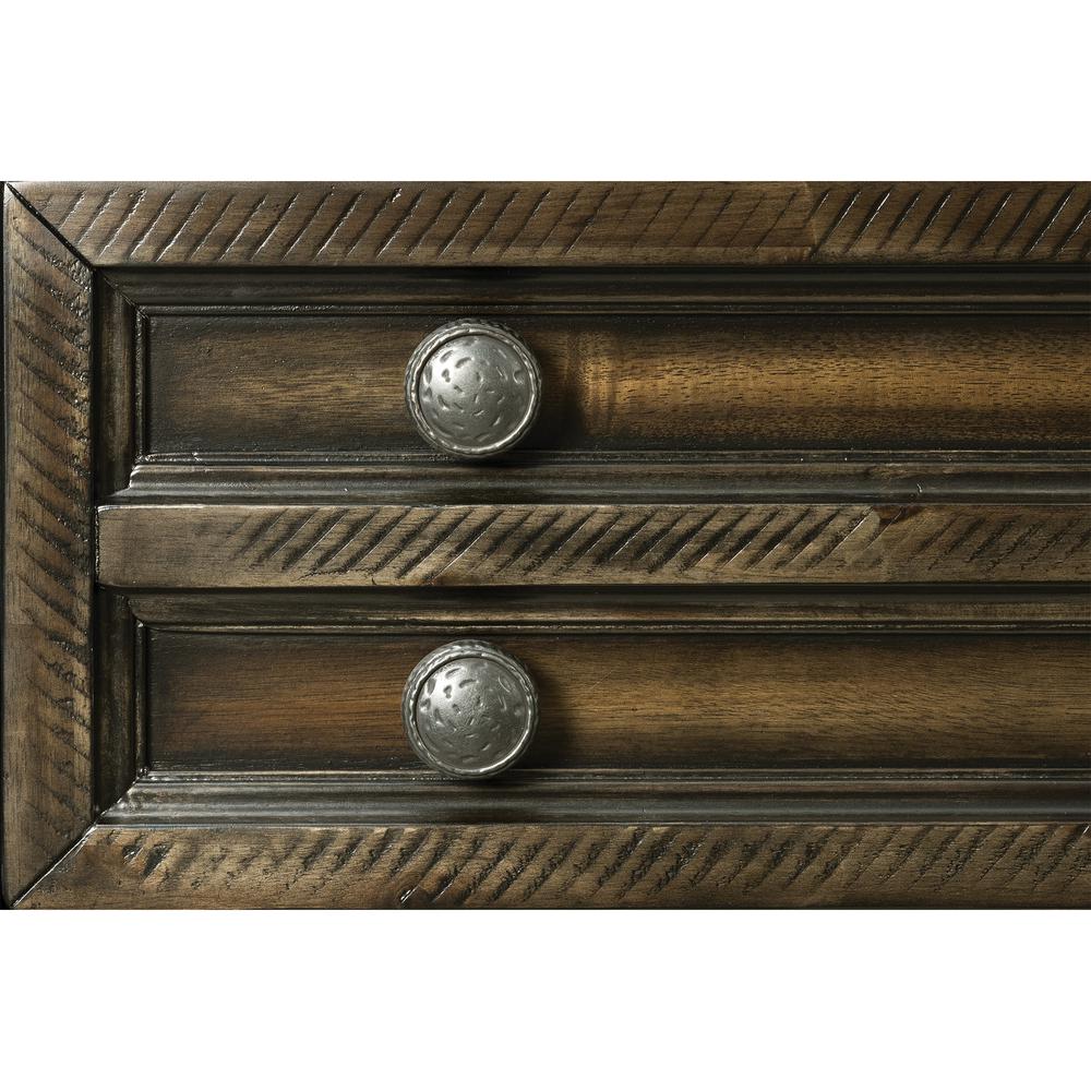 Johnny 7-Drawer Dresser with Mirror Set. Picture 3