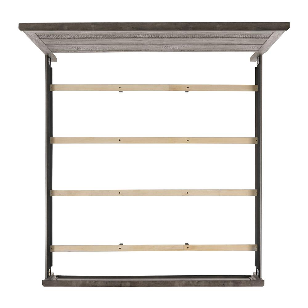 Adam King Panel 4PC Bedroom Set. Picture 2