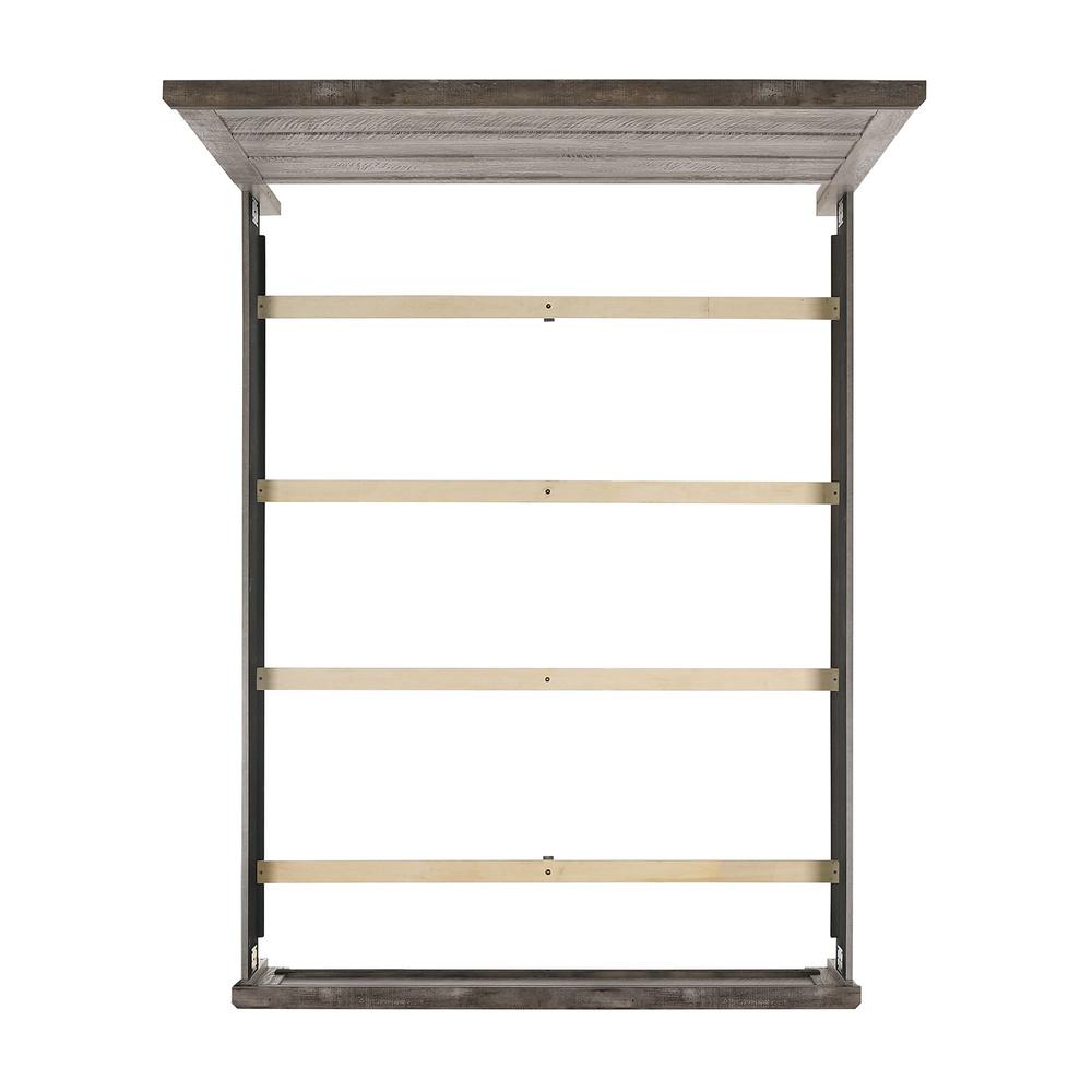 Adam Queen Panel 4PC Bedroom Set. Picture 2