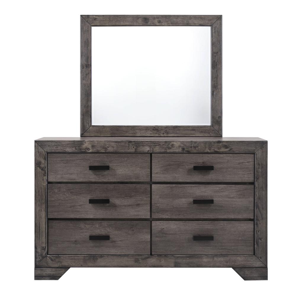 Grayson Youth Full Panel 6PC Bedroom Set. Picture 7