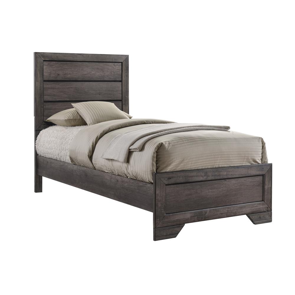 Picket House Furnishings Grayson Youth Twin Panel 3PC Bedroom Set. Picture 5