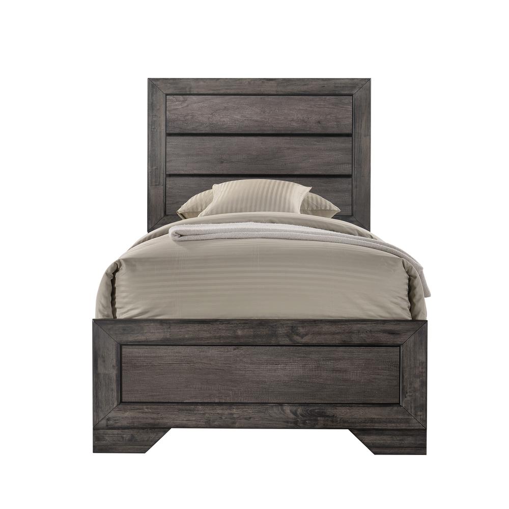 Picket House Furnishings Grayson Youth Twin Panel 3PC Bedroom Set. Picture 6