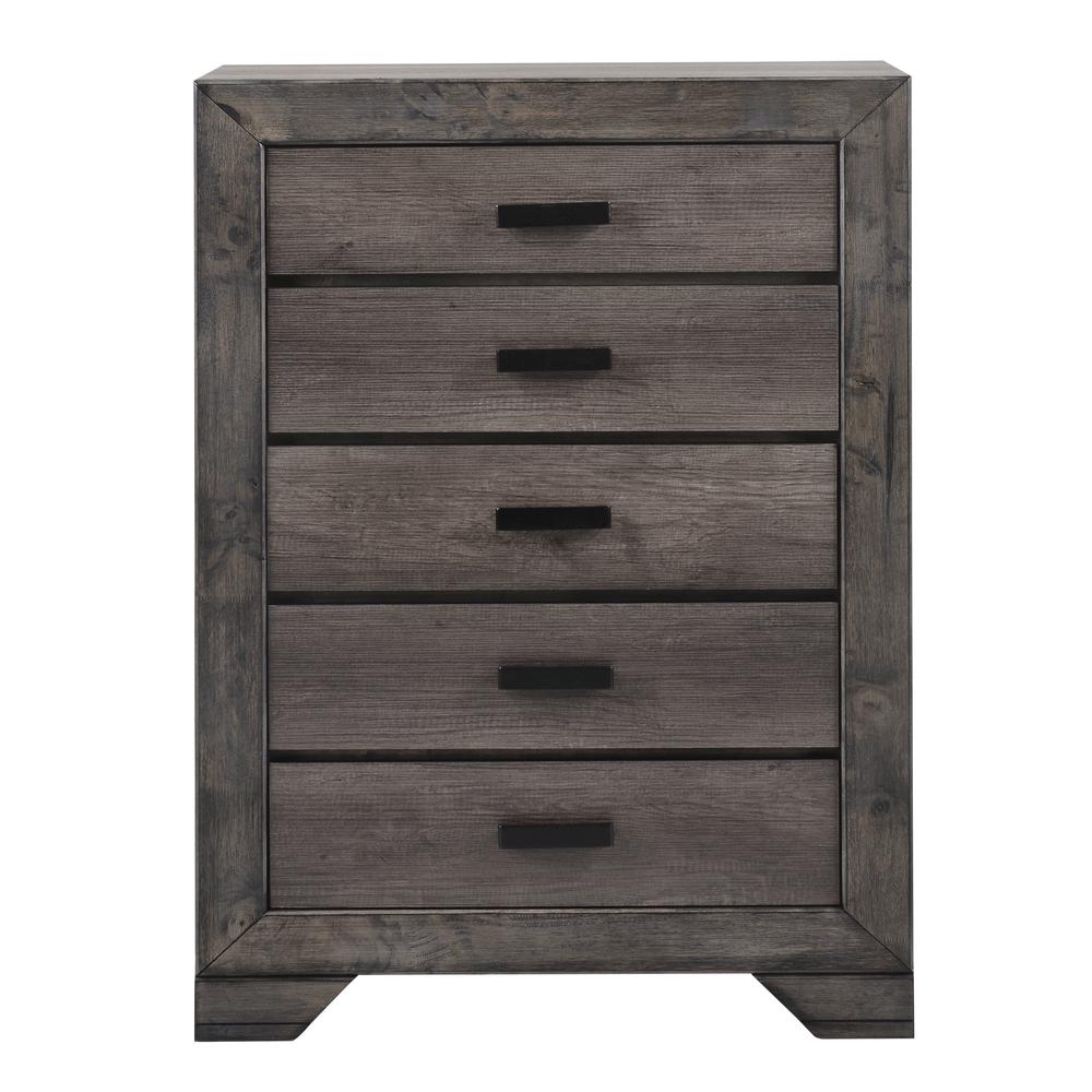 Grayson Youth Twin Panel 6PC Bedroom Set. Picture 10