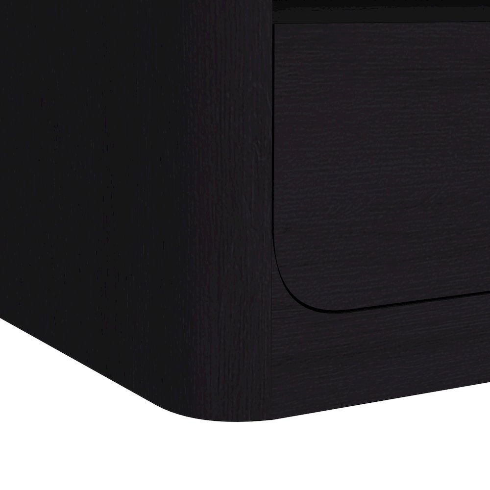 Camelot Chest in Black. Picture 5