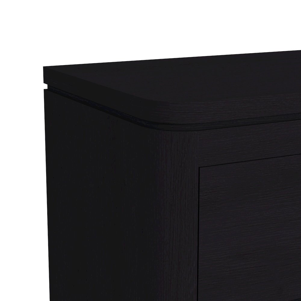 Camelot Chest in Black. Picture 4